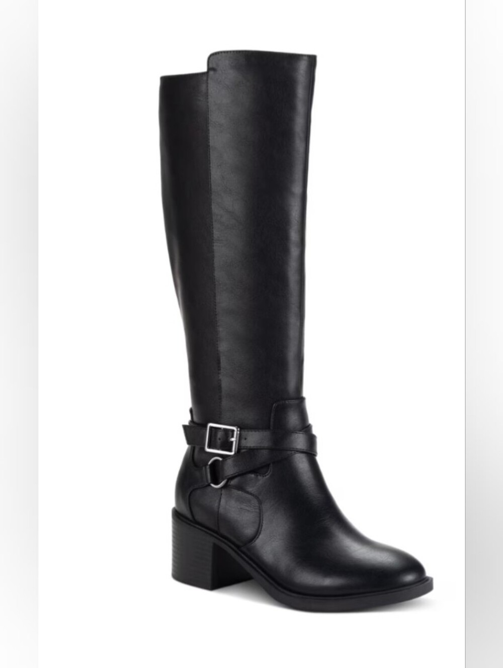 Style & Co. Knee High Boots